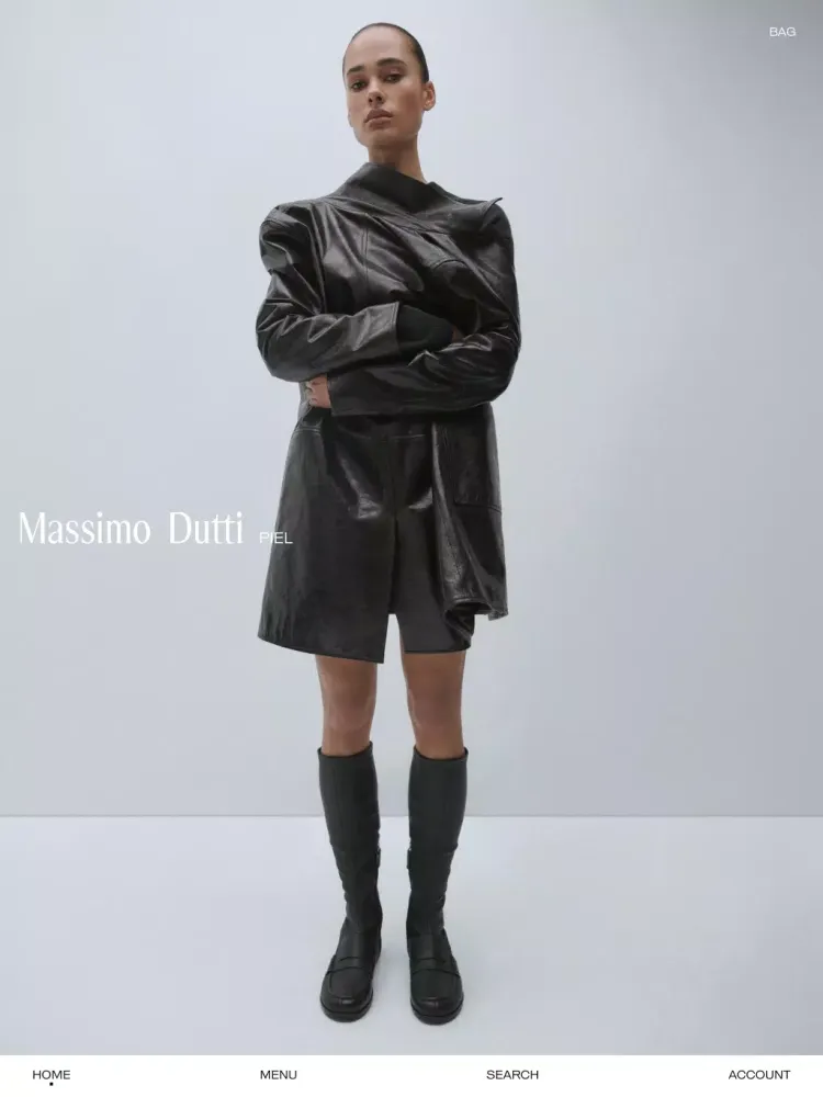 Massimo Dutti Screenshots