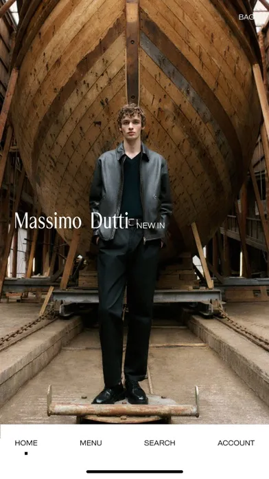 صور Massimo Dutti: Clothing store