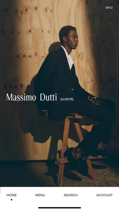 صور Massimo Dutti: Clothing store