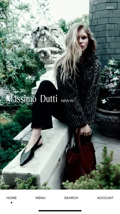 صور Massimo Dutti: Clothing store
