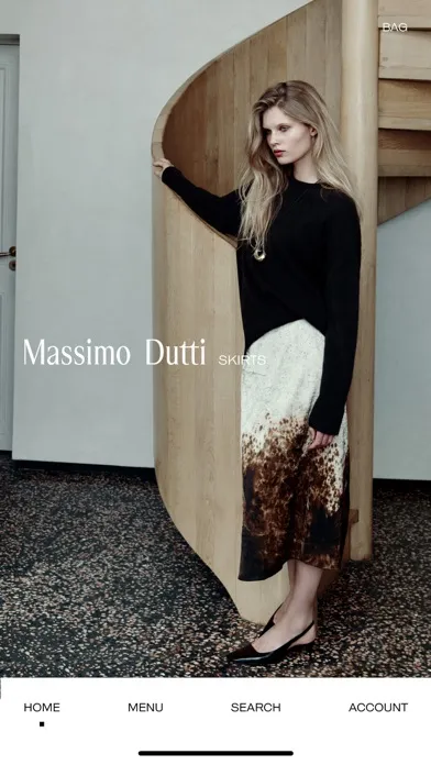 صور Massimo Dutti: Clothing store