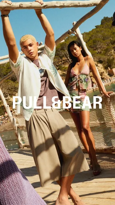 PULL&BEAR应用截图