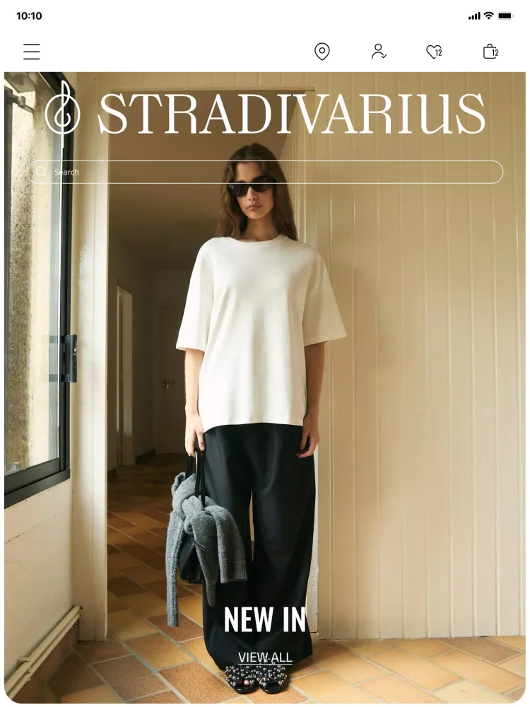 Stradivarius Screenshots