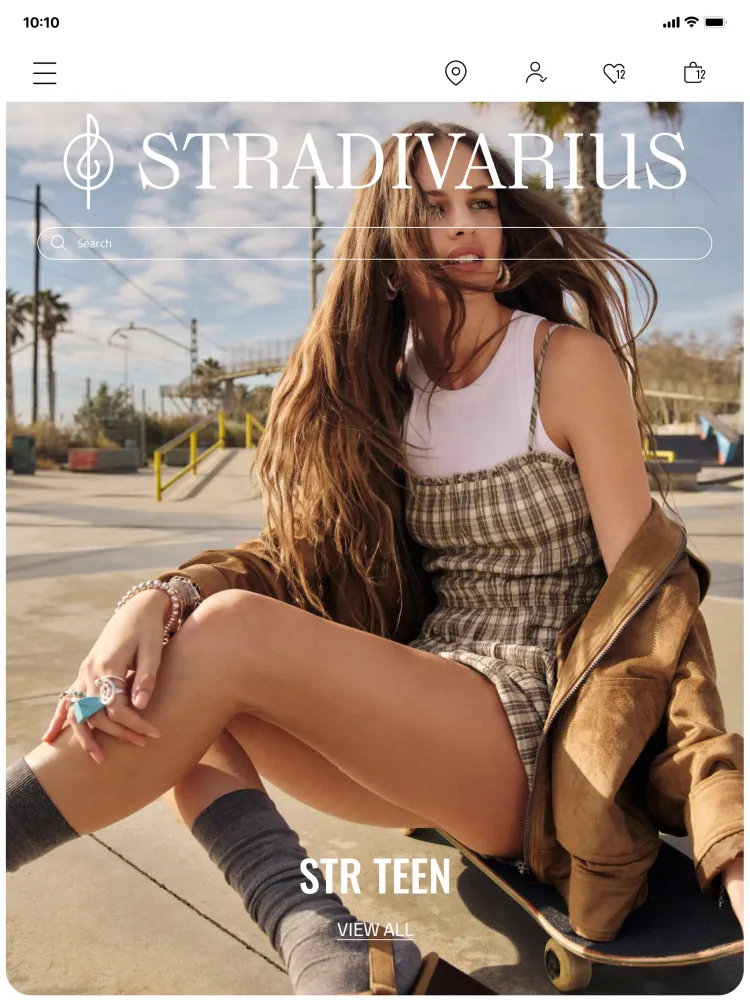 Stradivarius Screenshots