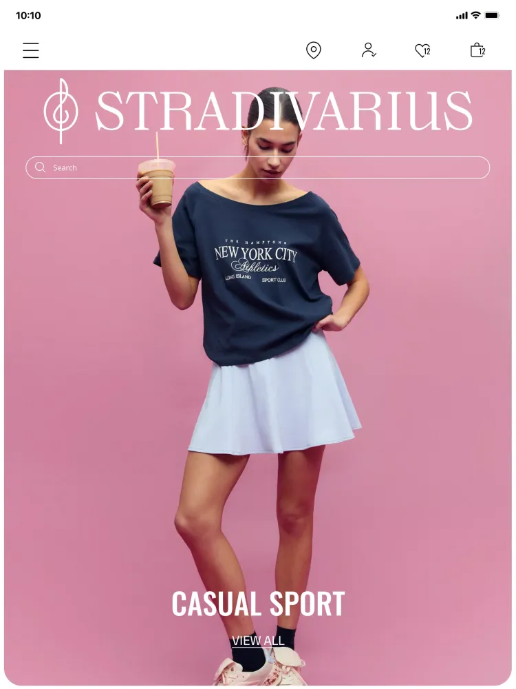 Stradivarius Screenshots