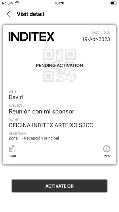 Скриншоты Welcome To Inditex