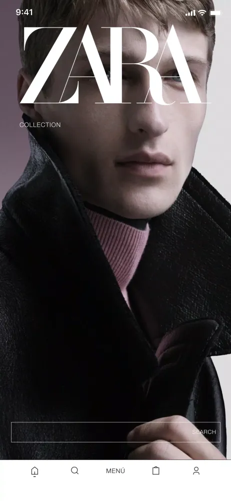 Zara Screenshots