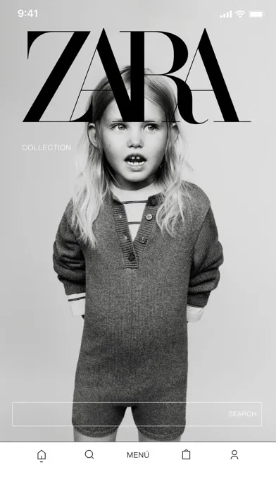 ZARA স্ক্রিনশট
