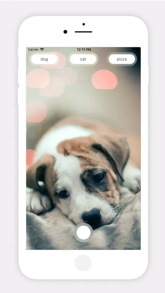 Zrzuty ekranu SmartCam - now better