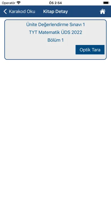 Eğitim Vadisi Analiz سکرین شاٹس