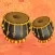 Indo Tabla - Classic Mediative Music Maestro Instrument