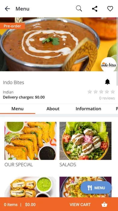 Indo Bites應用截圖