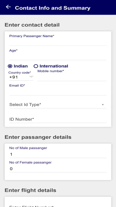 INDO CANADIAN應用截圖