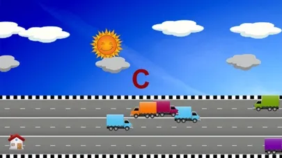 Learn to Read Alphabet Screenshots