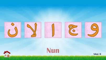Belajar Huruf Hijaiyah Screenshots