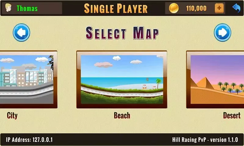 تصاویر Hill Racing