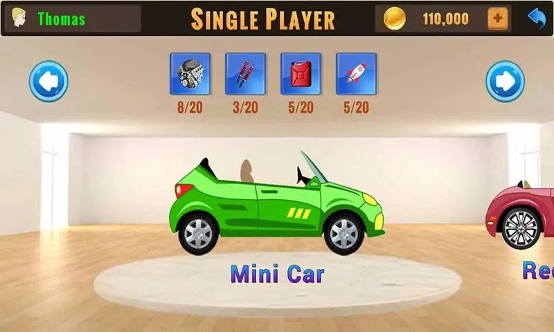 تصاویر Hill Racing