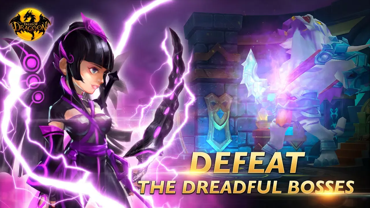 Captures d'écran de Tales of Dragoon