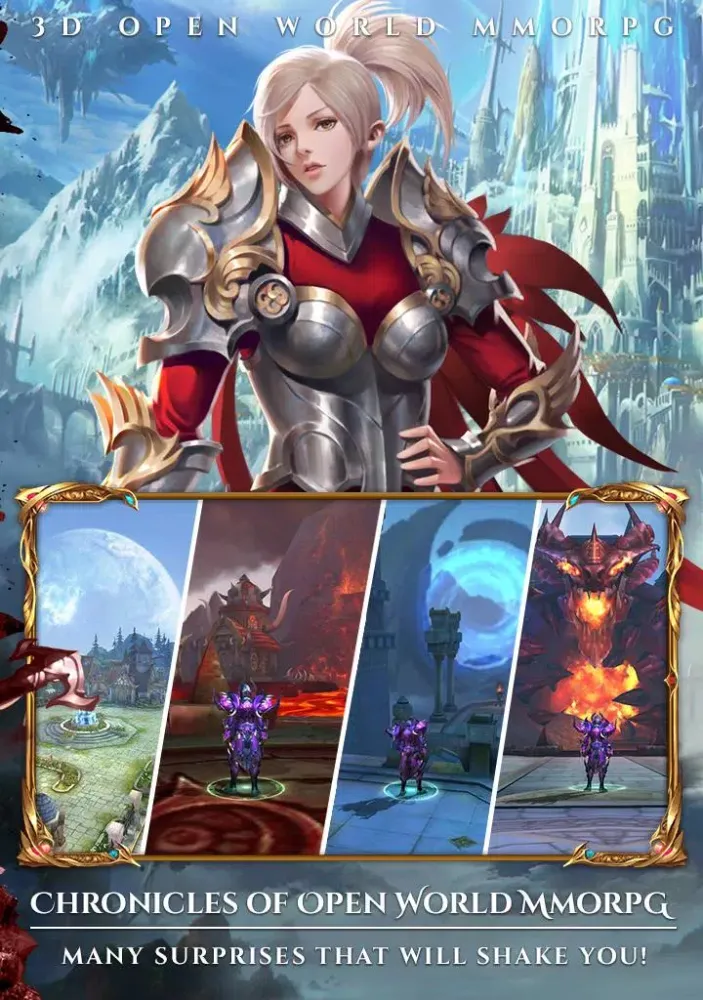 Legions Screenshots