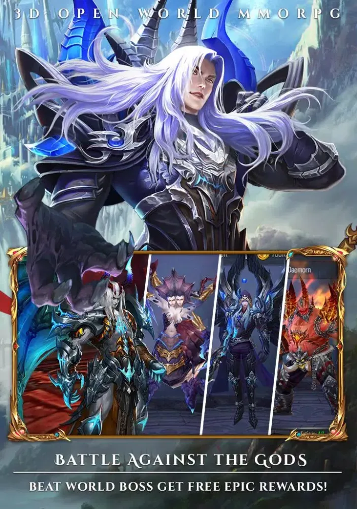 Legions Screenshots