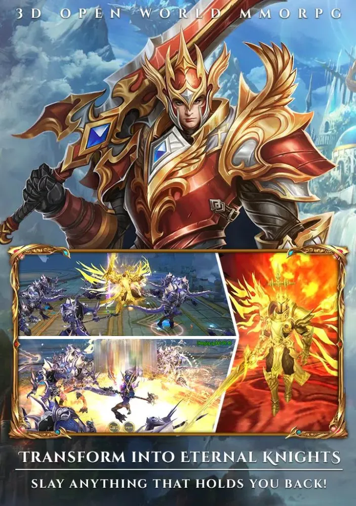 Legions Screenshots