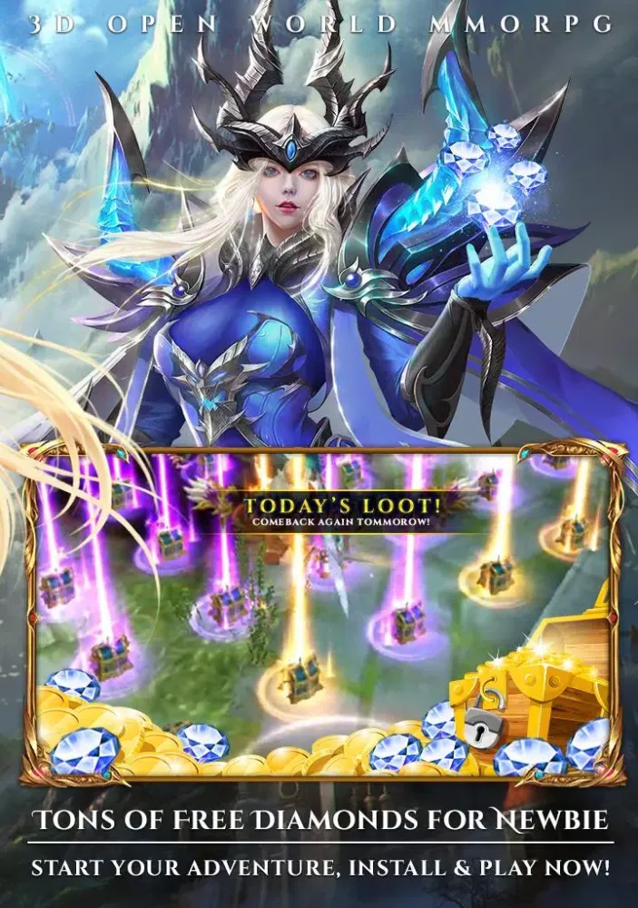 Legions Screenshots