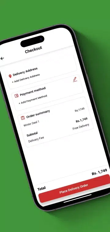 California Pizza Screenshots