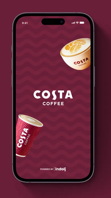 Скриншоты Costa Coffee Pakistan