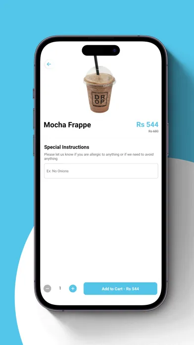 Скриншоты Drop Coffee