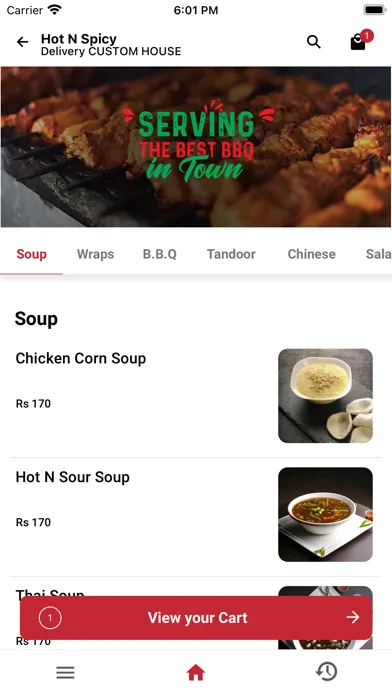 Hot N Spicy (PK)应用截图