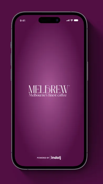 Capturas de pantalla de Melbrew Coffee
