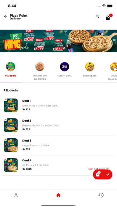Pizza Point (PK) স্ক্রিনশট