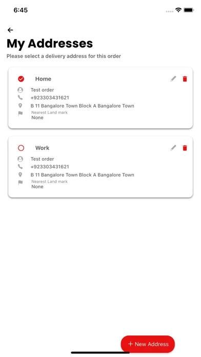 Pizza Point (PK) স্ক্রিনশট