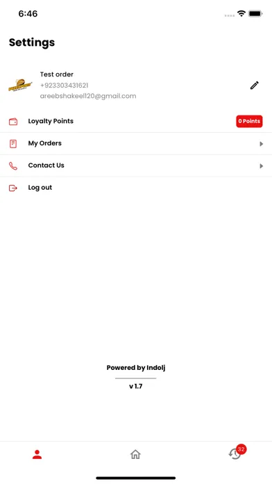 Pizza Point (PK) স্ক্রিনশট