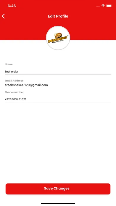 Pizza Point (PK) স্ক্রিনশট