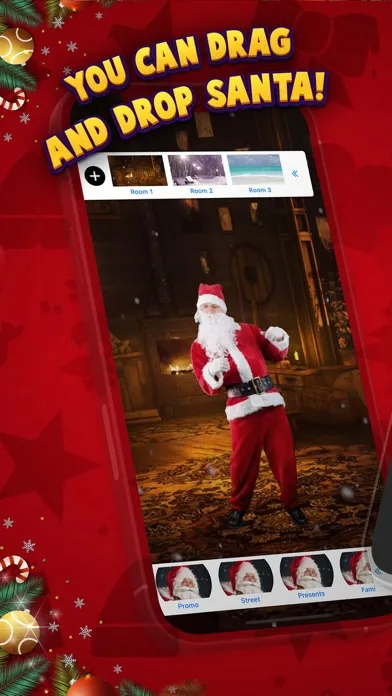Screenshot di Call From Santa 2022
