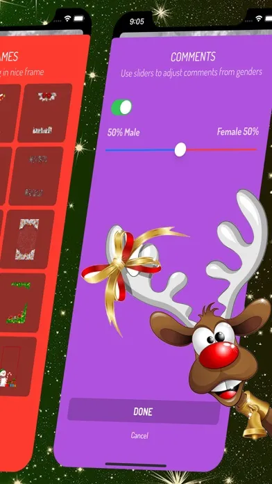 تصاویر Christmas Camera Video Cards