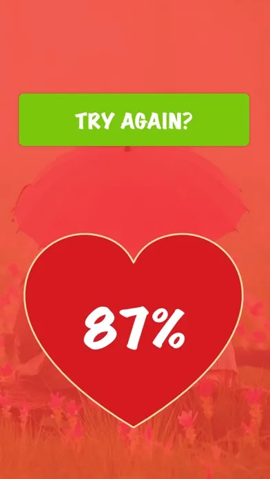 Love Test – Find True Emotion स्क्रीनशॉट