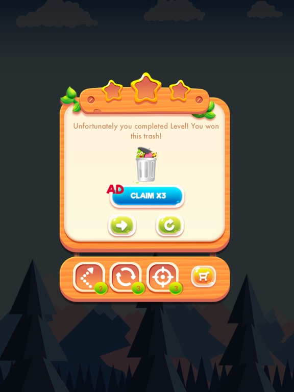 Super Solitaire 21 to Zero iPad  Ekran Görüntüleri