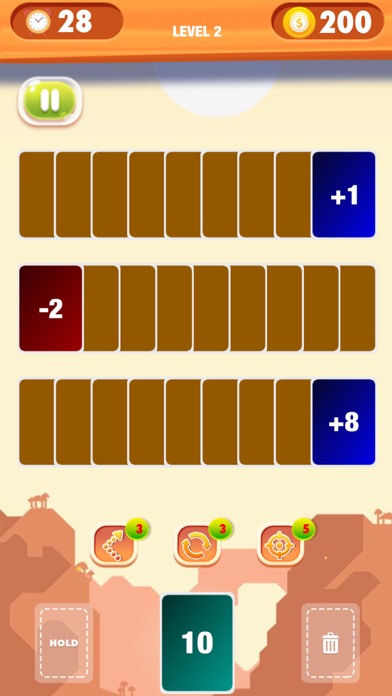 Super Solitaire 21 to Zero Ekran Görüntüleri