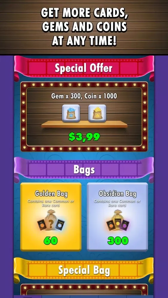 Celebrity Clash Reveal & Fight应用截图