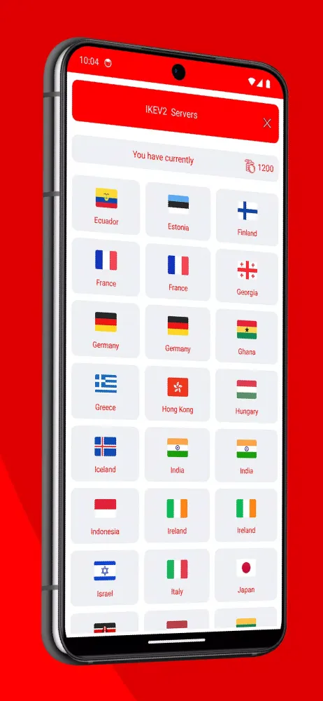 Indonesia VPN应用截图