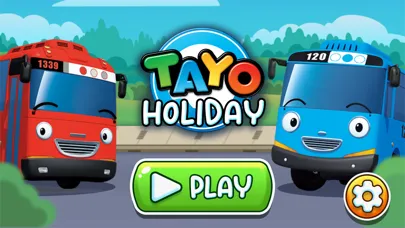 Tayo Holiday Ekran Görüntüleri