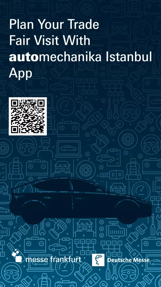 Capturas de pantalla de Automechanika Istanbul