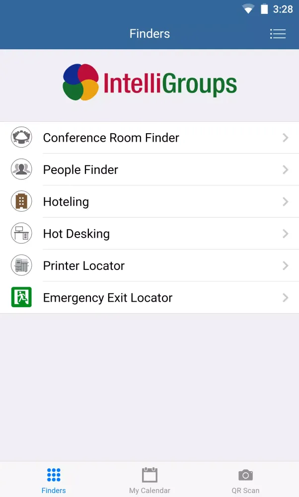 صور Indoor Finders
