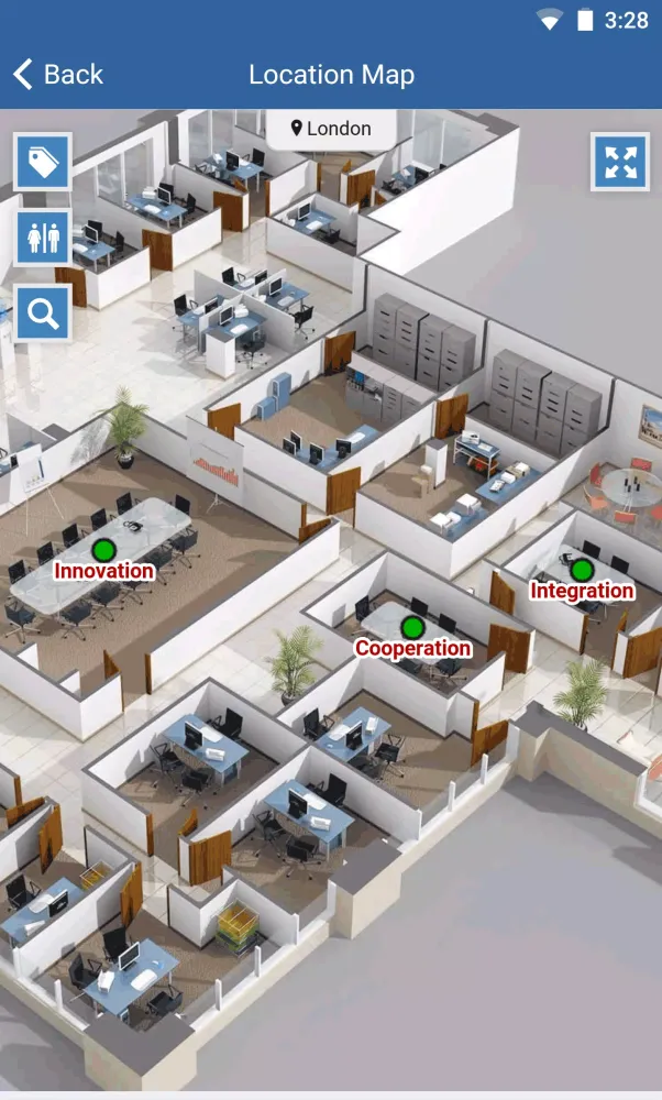 صور Indoor Finders