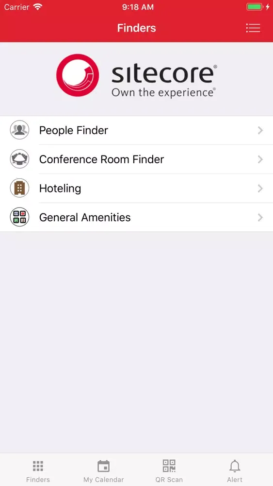 تصاویر Sitecore Finders