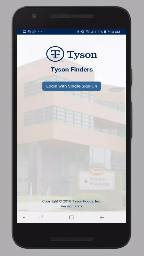 Capturas de pantalla de Tyson Finders