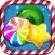 Disco Candy Dash : Funky Disco Candy Tap Pop Puzzle Game