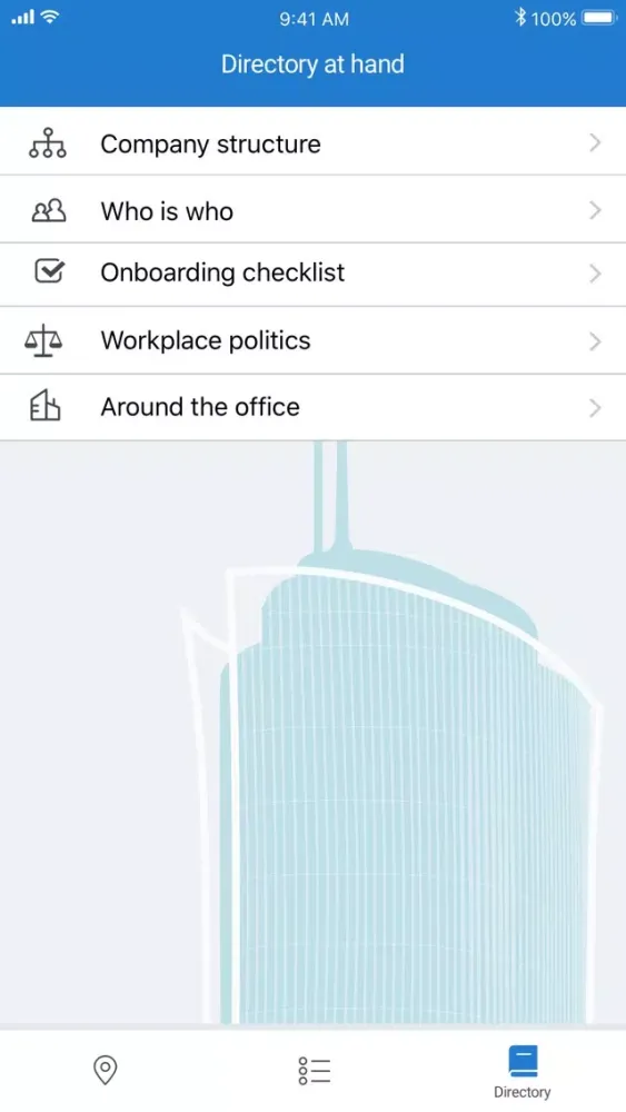 تصاویر Get InOffice